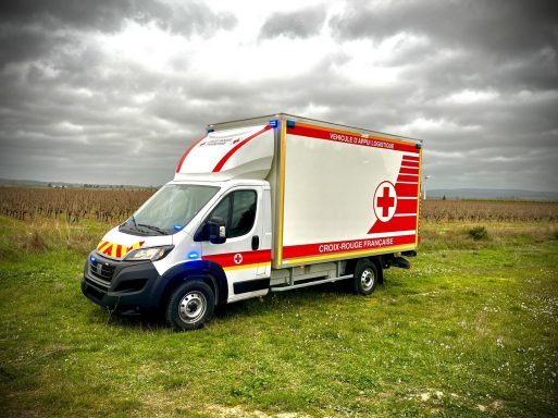 Croix Rouge Française